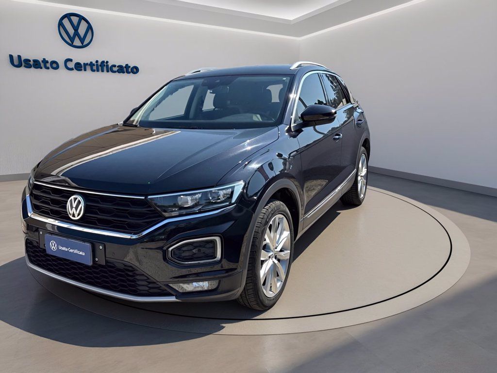 Image of Volkswagen T-Roc