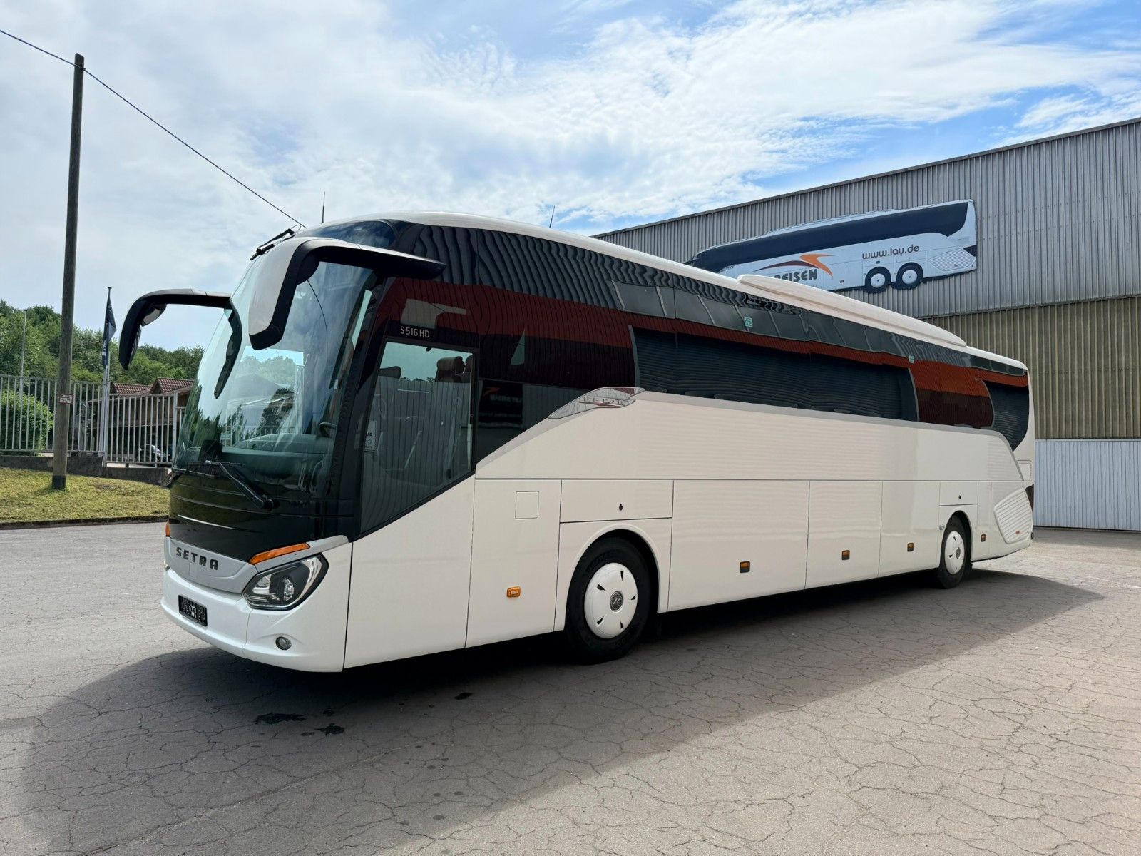 SETRA  2021 - Image 4 of 35