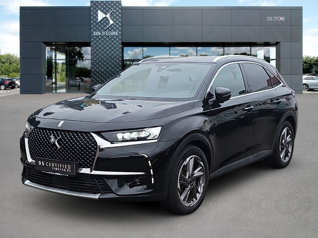 DS DS7 Crossback