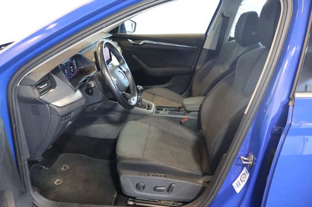 Skoda Octavia 2.0 TDI Style HUD+AID+KEY+KAM+LED+17"