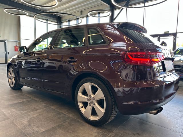 Audi A3 Sportback ambition *BiXenon*Standh*
