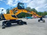 JCB Bagger JS175W |KLIMA|HOCHBARE KABINE|10.500 STD - Offers matching your search criteria