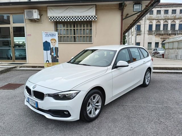 BMW Bmw 316d Touring Business Advantage aut.