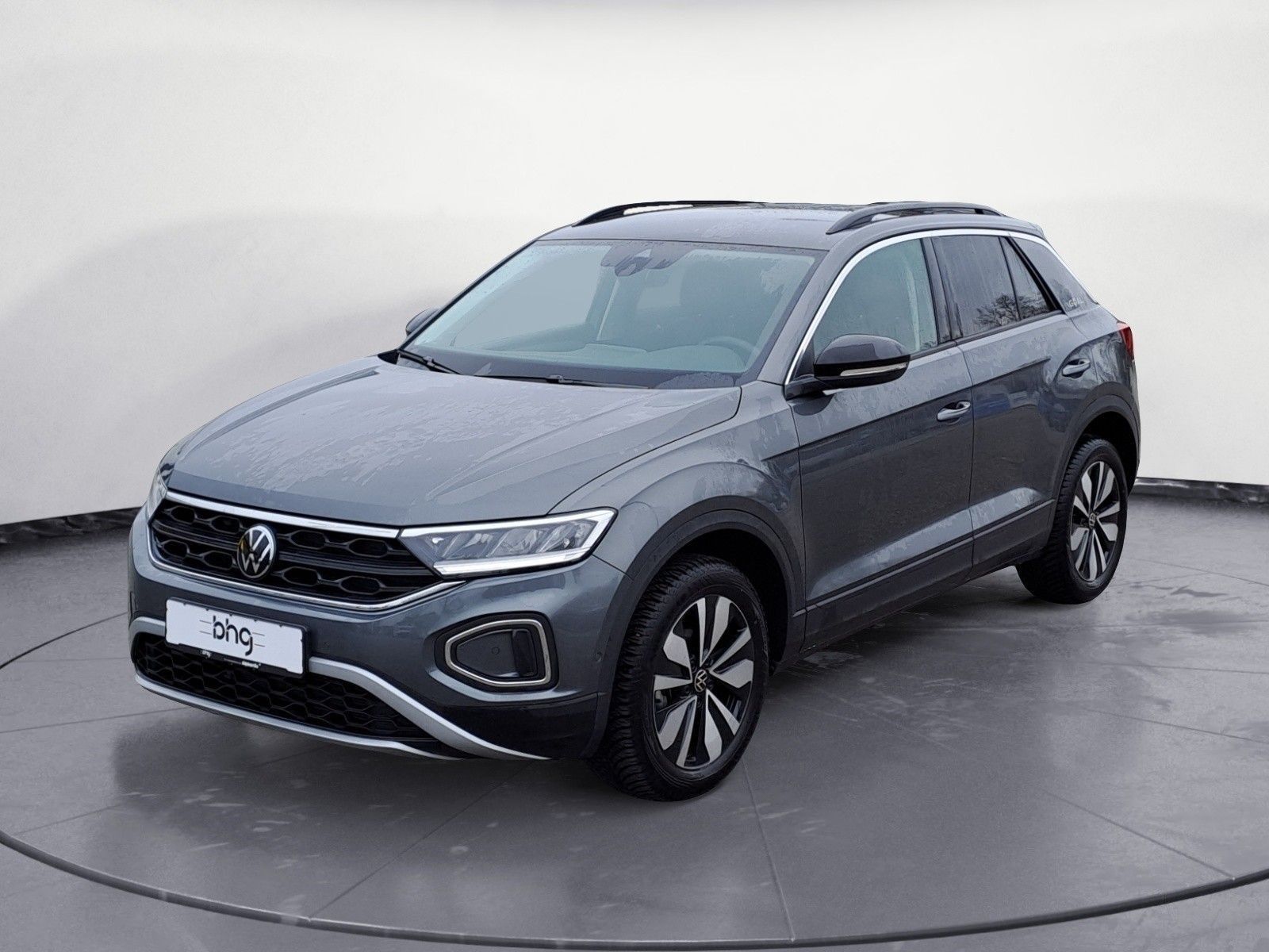 Volkswagen T-Roc - Bild 2