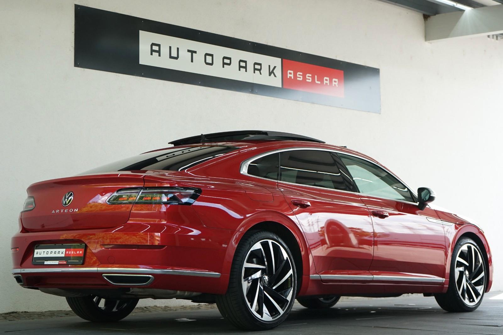 Volkswagen Arteon Elegance 2.0 TSI DSG/PANO/DCC/IQ/20z