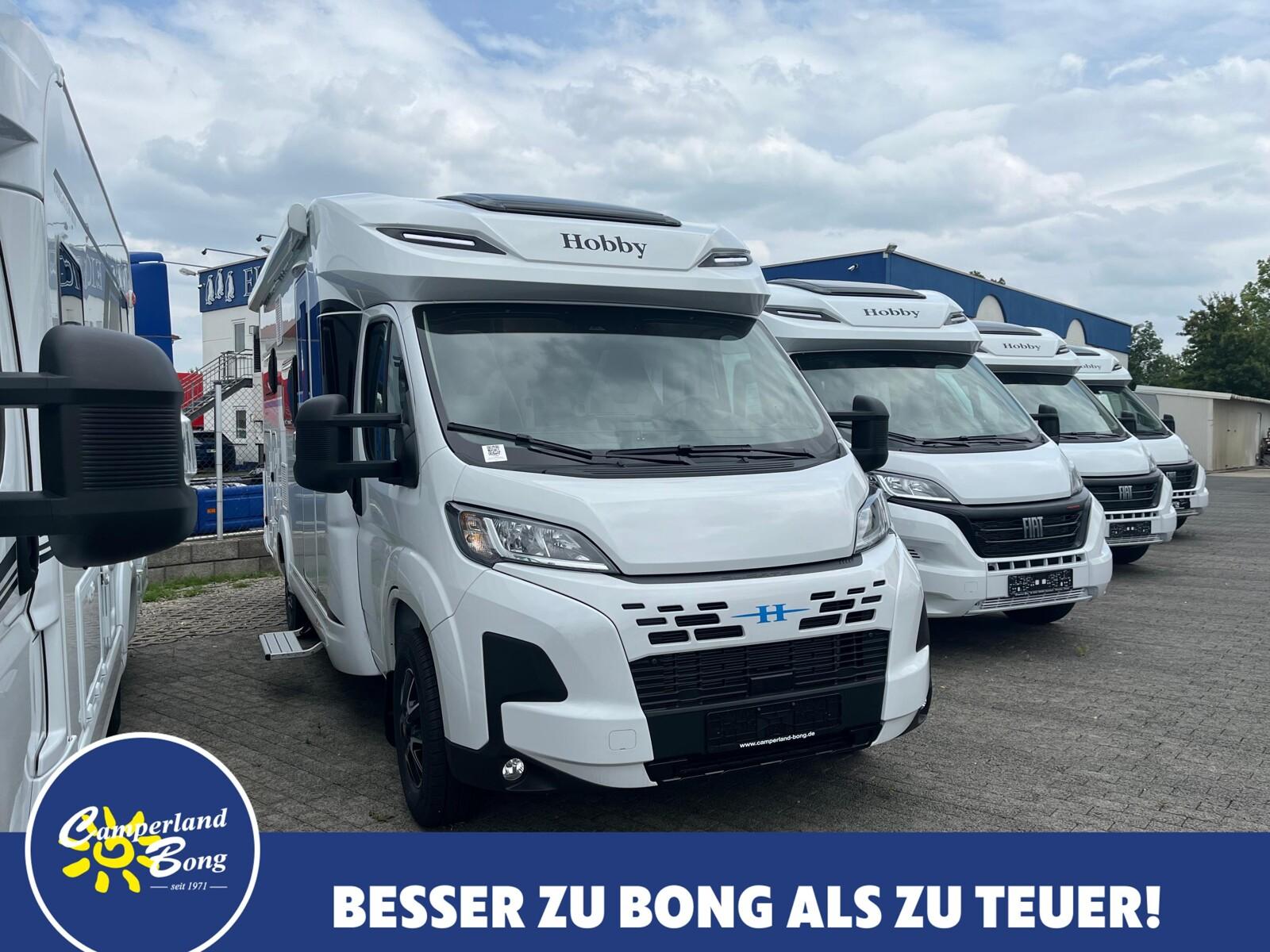 Hobby OnTour T 710 GE 