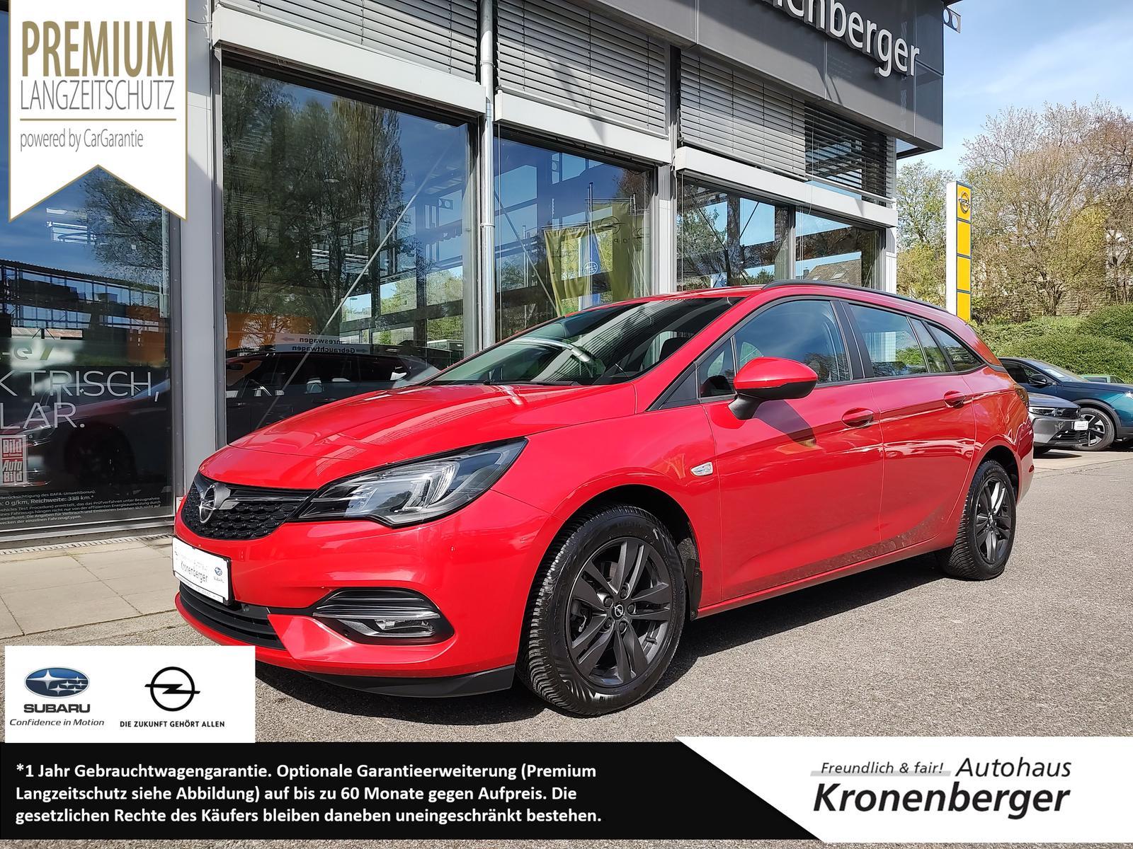 Opel Astra Turbo 1.2 Sports Tourer Navi Sitzheizung