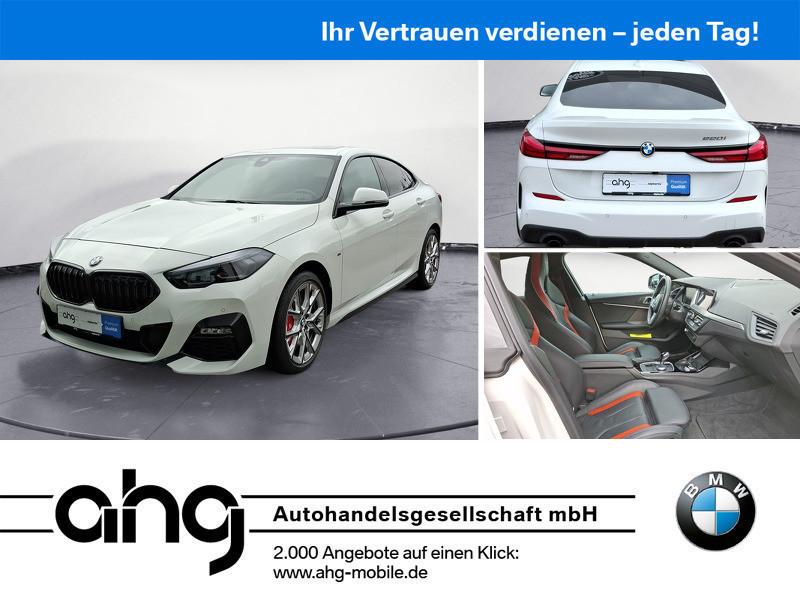 BMW 220i Gran Coupe Edition Colorvision Panoramadach
