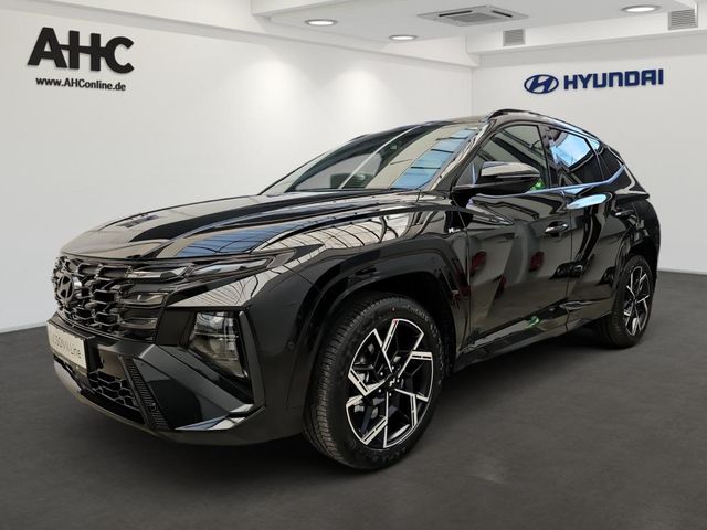 Hyundai TUCSON 1.6 T-GDI 2WD 7-DCT N-Line HUD 4xSHZ SHZ