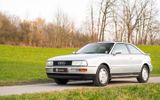 Audi 2.3 E - Scheckheft gepflegt! Volle Historie! - Audi Coupé: 2.3