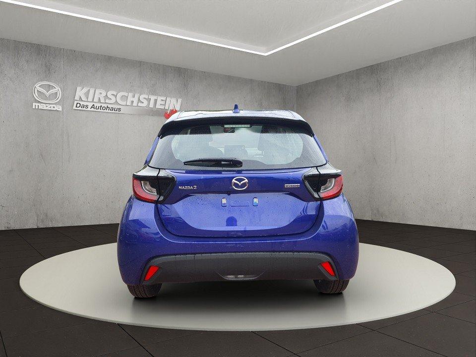Mazda 2 Hybrid PRIME-LINE ++SHZ+ACC+KAMERA++