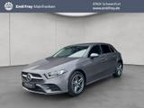 Mercedes-Benz A 250 e AMG AHK - Mercedes-Benz A 250 aus 2022