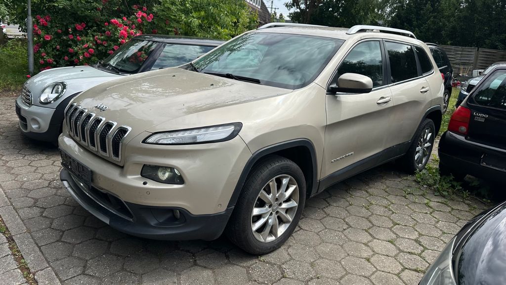 Angebot ansehen Jeep Cherokee