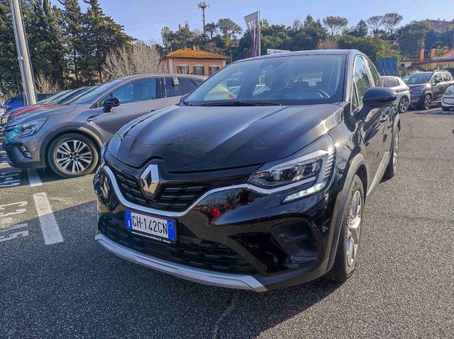 Renault RENAULT Captur II 2019 - Captur 1.6 E-Tech hybri