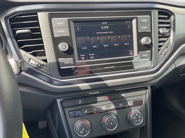 T-Roc 1.0 TSI ACC SHZ Spurhalteass. Notbremsass.