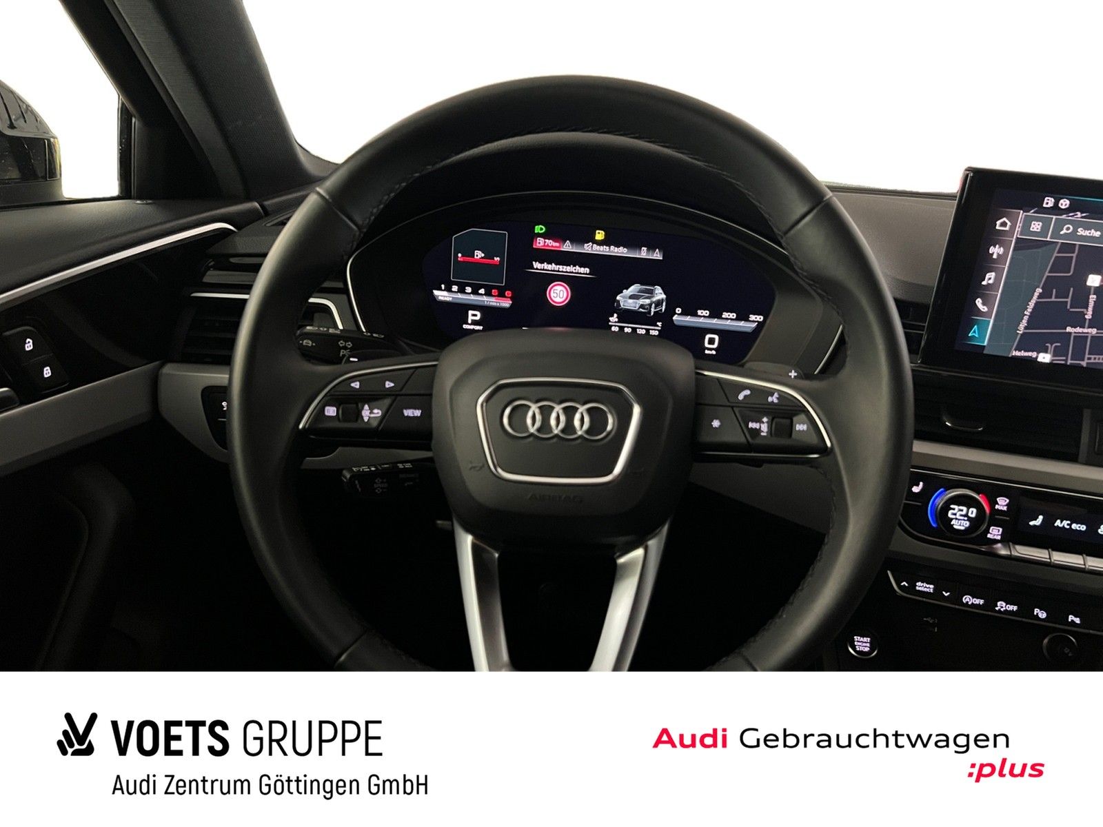 Audi A4 - Bild 10
