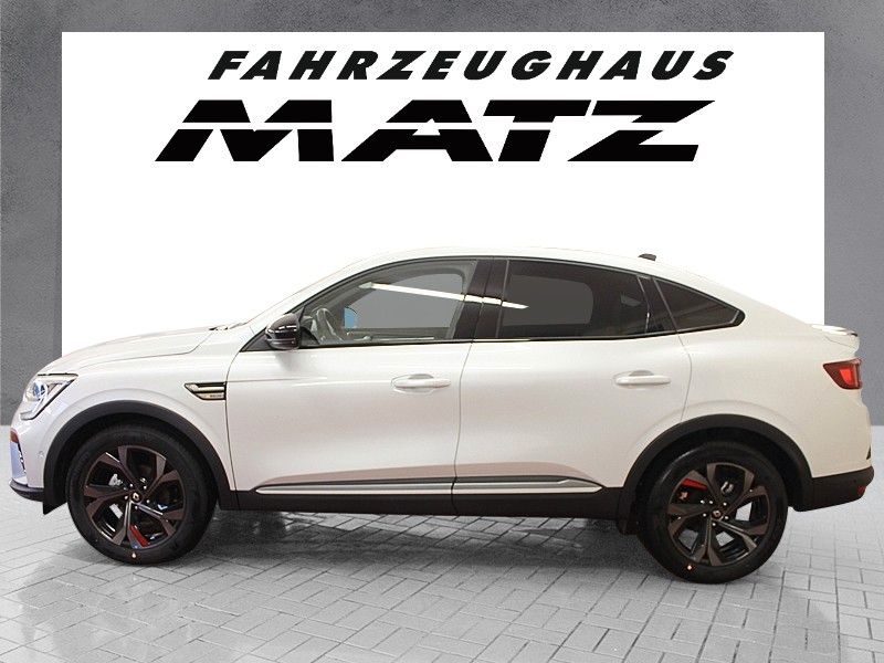 Fahrzeugabbildung Renault Arkana Mild Hybrid 160 EDC R.S. Line*Leder*