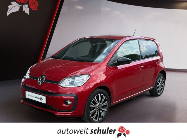 VW up! 1,0 Active PDS Sitzheizung Kamera