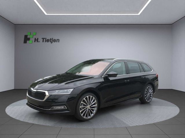 Skoda Octavia Combi 2.0 TSI DSG 4x4 Style