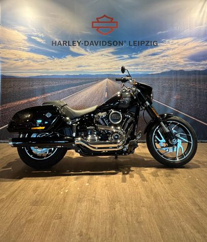 Harley-Davidson Sport Glide FLSB