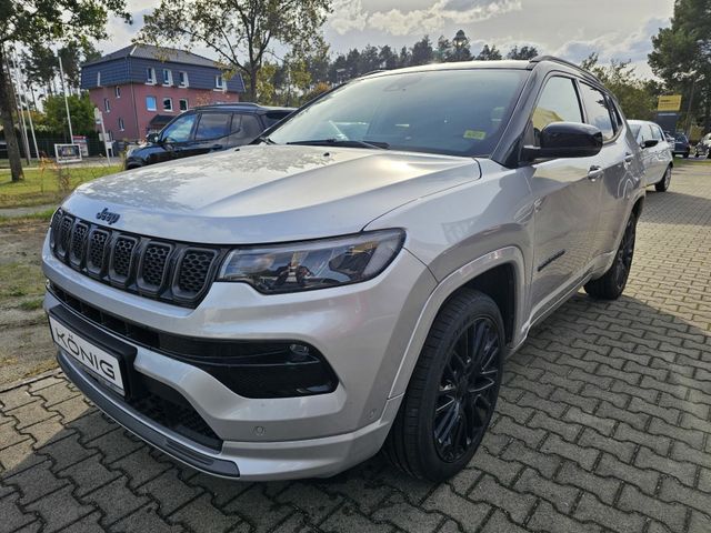 Jeep Compass 1.3 PHEV S 4WD Automatik Klimaautomatik