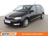 Skoda Rapid Spaceback 1.4 TDI Ambition*NAVI*TEMPO*PDC* - gebrauchte Skoda Rapid aus dem Jahr 2017
