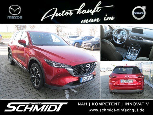 Mazda CX-5 2.0L SKYACTIV G 165