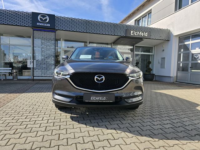 Mazda CX-5 KANGEI SKYACTIV-D 150 FWD 6GS