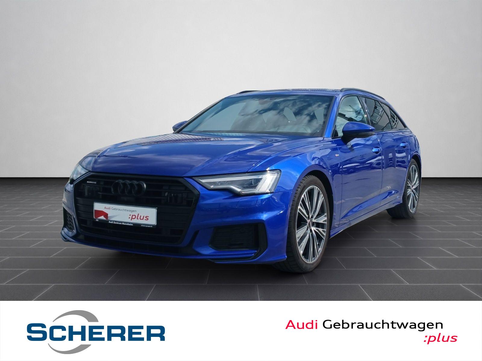 Audi A6 Avant Sport sport 50 TDI quattro 210(286) kW(