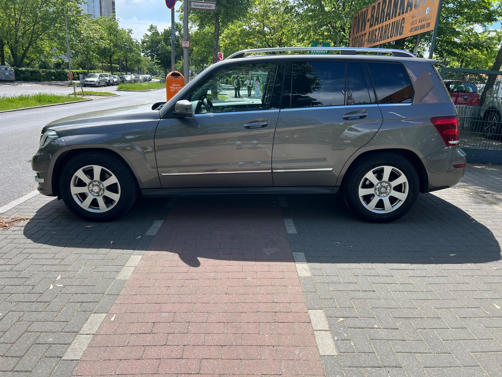 Mercedes-Benz GLK 220 GLK GLK 220 CDI BlueTec 4Matic,Pano,