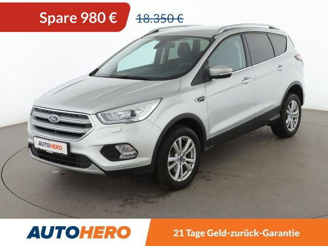 Ford Kuga 1.5 EcoBoost Cool&Connect Aut*NAVI*TEMPO*