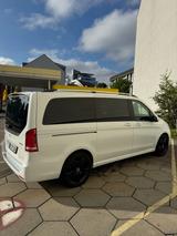 Mercedes-Benz V 250d Aut. EDITION AMG-Paket Dachbox - : Dachbox