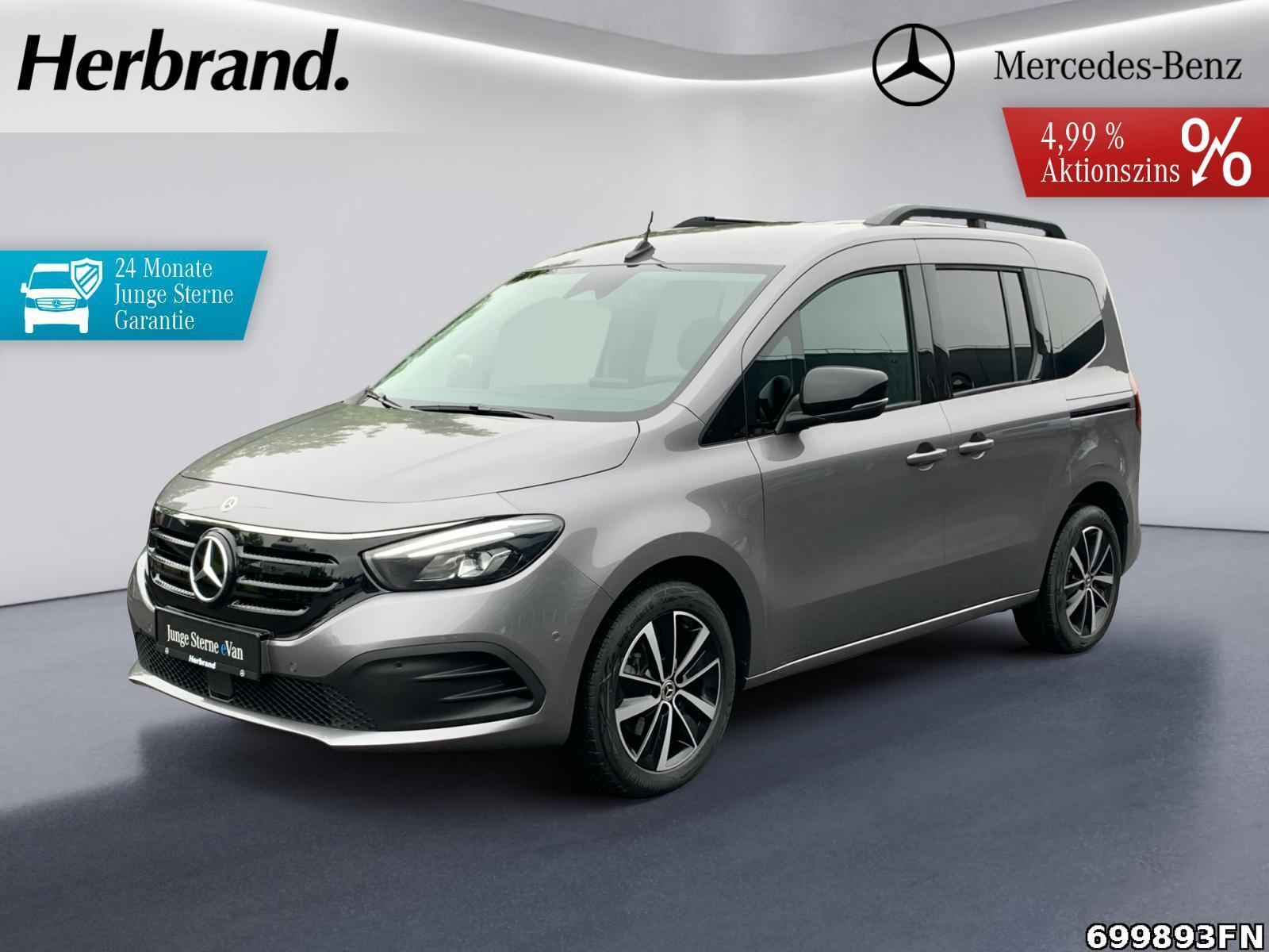 Mercedes-Benz EQT 200 *LED**NAVI**KAMERA**CARPLAY**KLIMA**UVM*