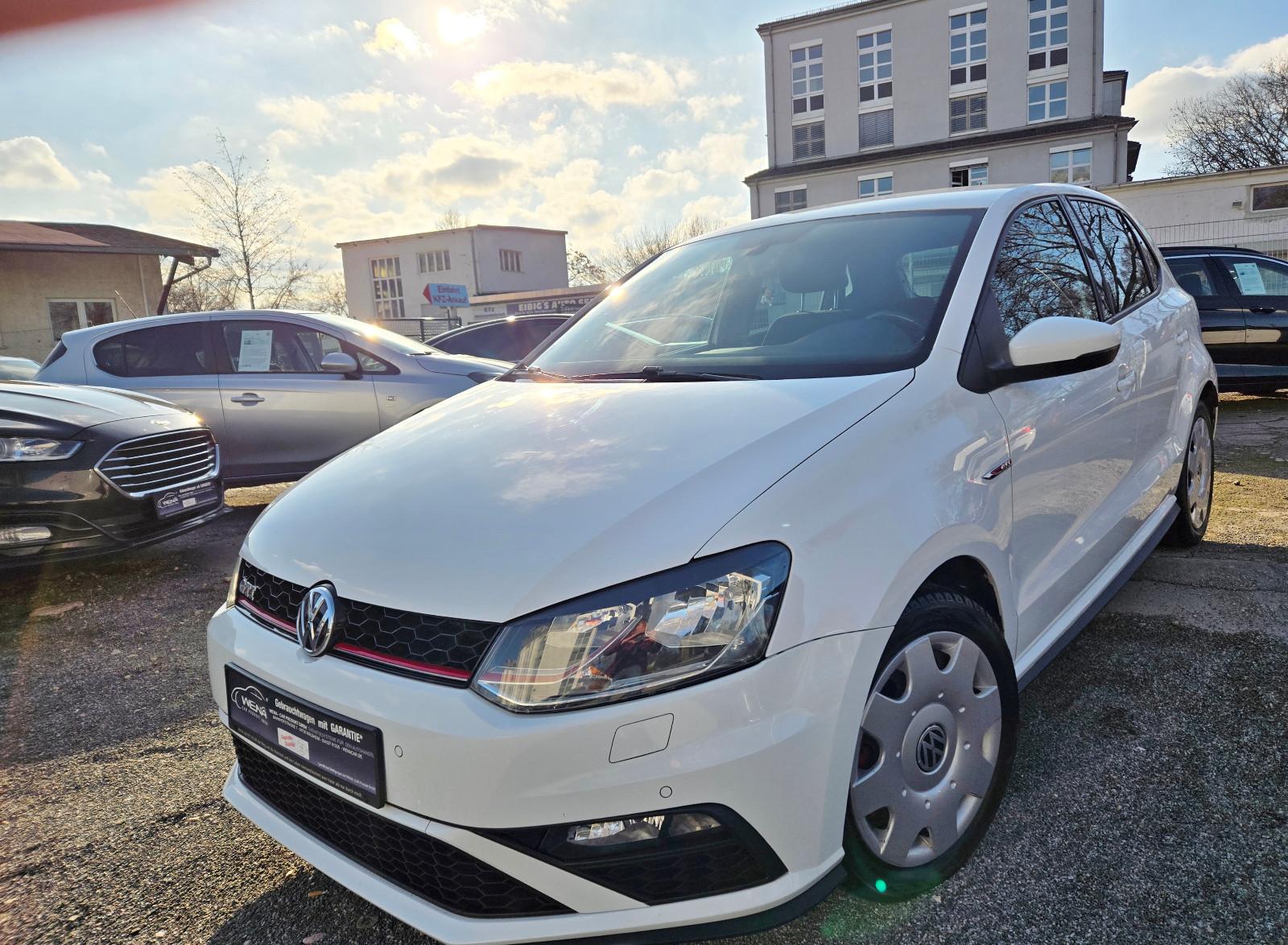 Volkswagen Polo V GTI /  1. Hand / DSG