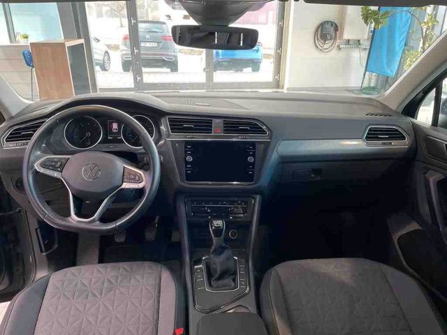 Tiguan 1.5 TSI Life Navi APP CONNECT