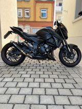 Suzuki GSX-S 750 - SUZUKI FRANKFURT