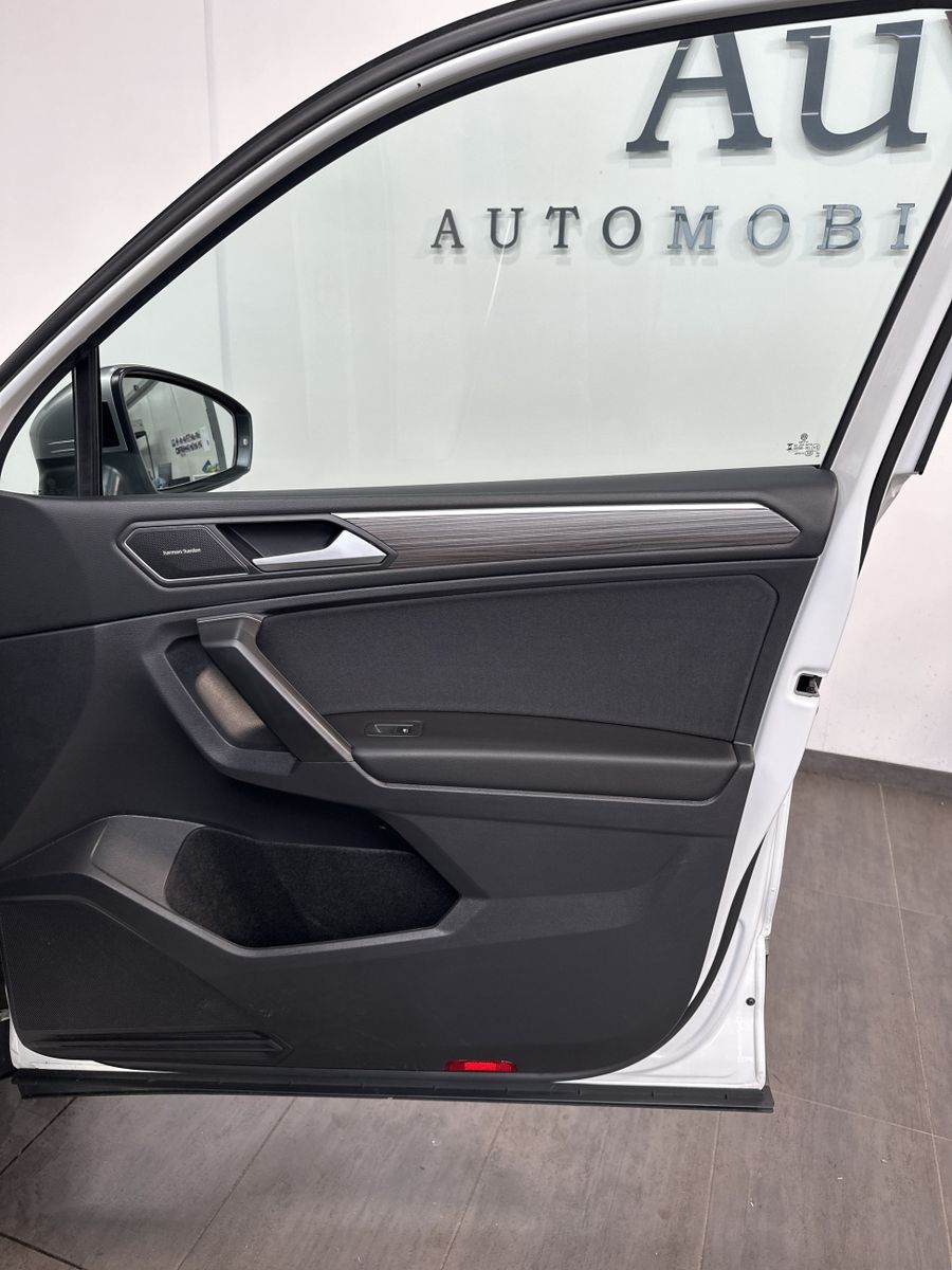 Fahrzeugabbildung Volkswagen Tiguan Allspace Elegance 4M NAV+LED+PANO+AHK+VC