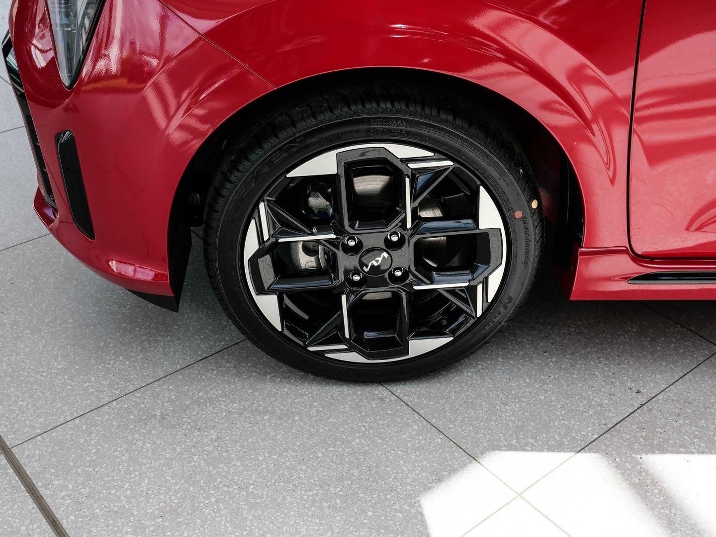 Kia Picanto 1.0 GT-Line NAVI LED DAB Kamera SONDERKO