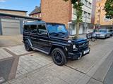 Mercedes-Benz G 63 AMG Designo*DRIVERS-PACKAGE*STDHZ*ACC*KAM* - Mercedes-Benz G 63 AMG in Gelsenkirchen
