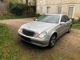Mercedes-Benz E 280 CDI 4MATIC ELEGANCE Elegance - Mercedes-Benz E 280: Cdi 4matic