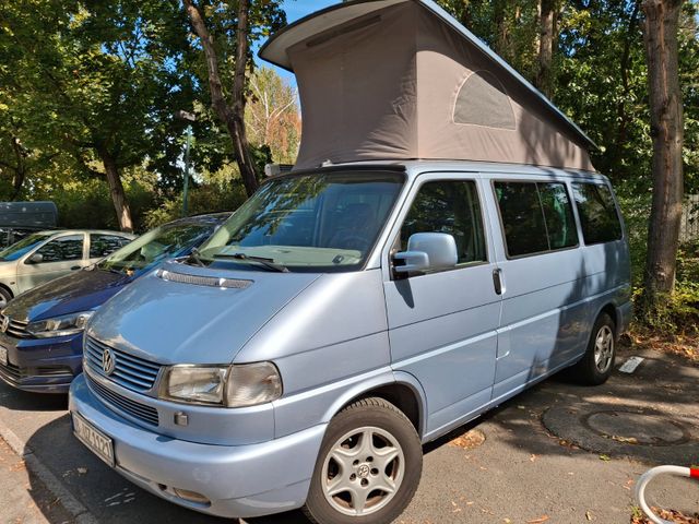 Volkswagen T4 Multivan 7 SITZE WESTFALIA CAMP TOPZUSTAND