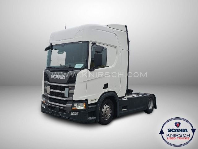 Scania R 450 A4x2NA Retarder Standklima