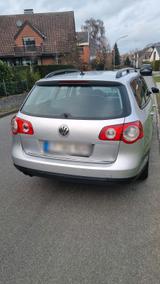 Volkswagen passat 2.0 DSG getriebe 2 jahre tüv - Volkswagen Passat: Getriebe