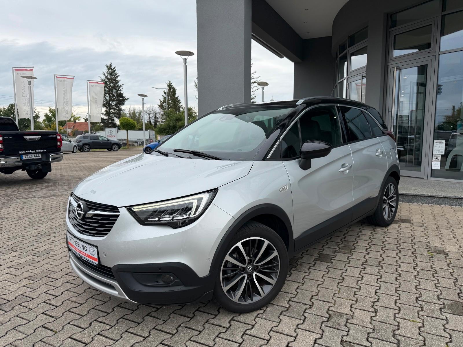 Opel Crossland (X) 1.2 Innovation*Kamera,PDC,Navi,SHZ