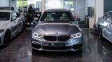 BMW M550i xDrive GLASDACH*SOFT-CLOSE*KEYLES*H&K*VOLL - BMW M550: Limousine