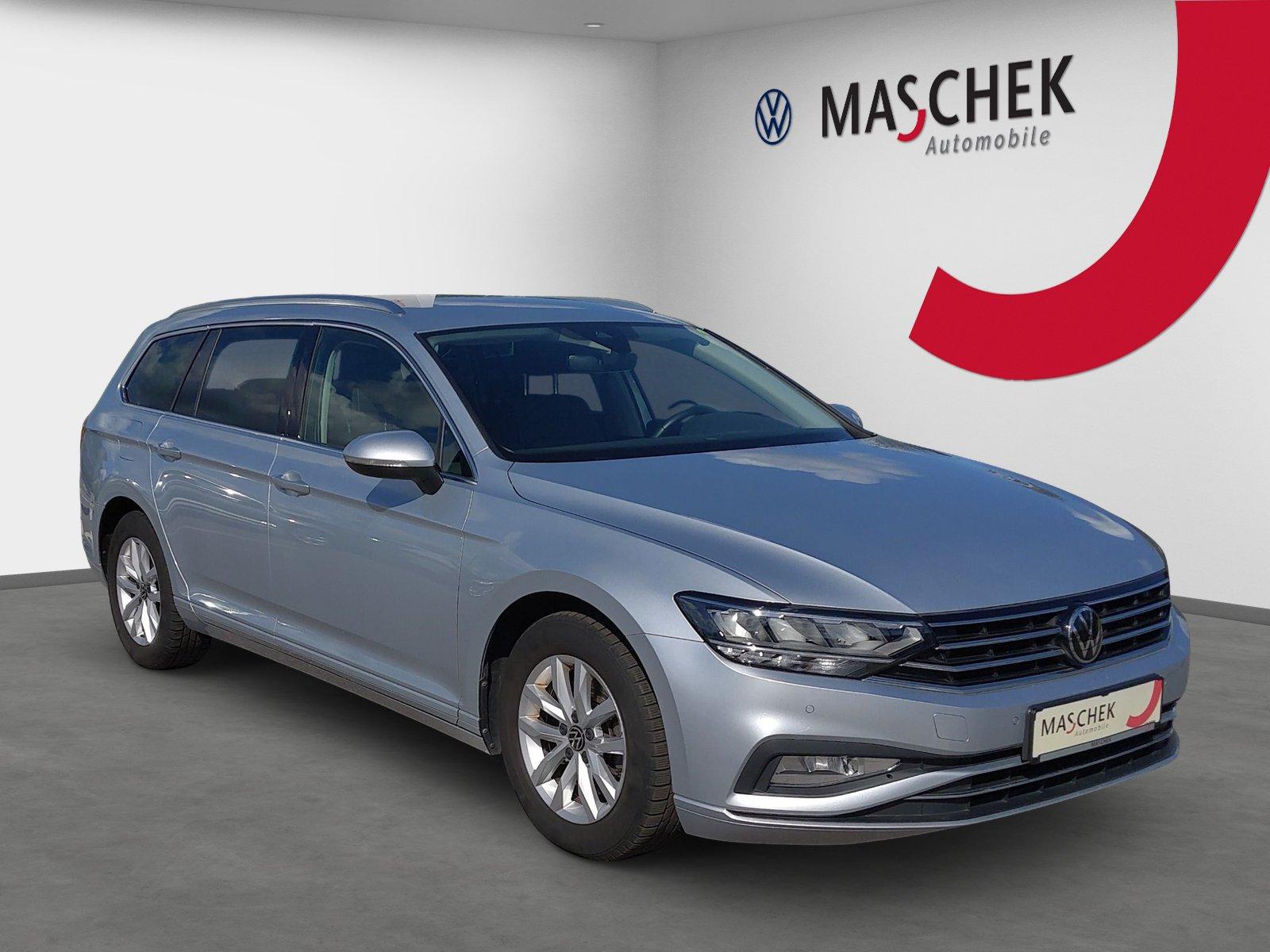 Volkswagen Passat *Sonderleasing* 1.5 TSI DSG Navi, миниатюра 7
