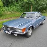 Mercedes-Benz SLC 280 Autom. Schiebed. 135Tkm - Mercedes-Benz SLC 280