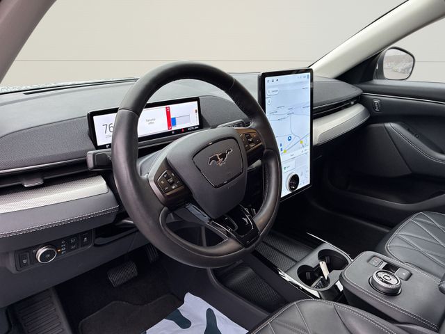Ford Mustang MACH-E Basis ACC+Klima+Navi+Winter-Paket