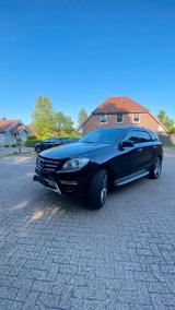 Mercedes-Benz Mercedes Benz ML 350 4MATIC - Mercedes-Benz ML-Klasse Kombi Gebrauchtwagen
