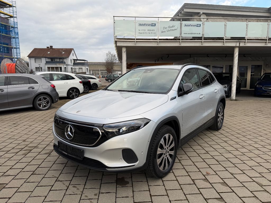 Angebot ansehen Mercedes-Benz EQA